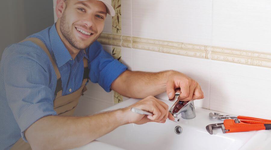 Kitchen Faucet Repair Service in Essex, IA